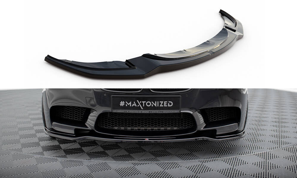 Maxton Design - Frontlippe für BMW M5 F10/ F11 - Aerowerk.