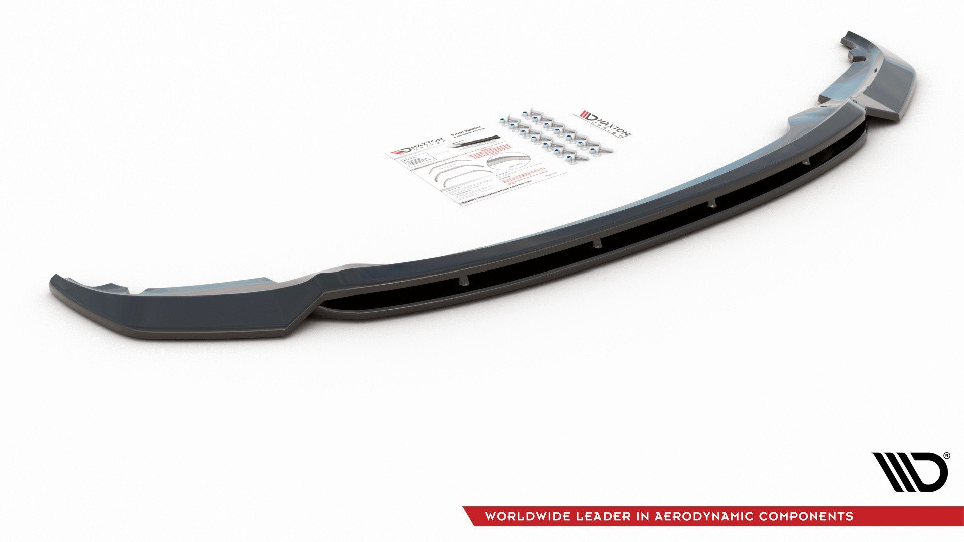 Maxton Design - Frontlippe für BMW X2 F39 M - Paket - Aerowerk.