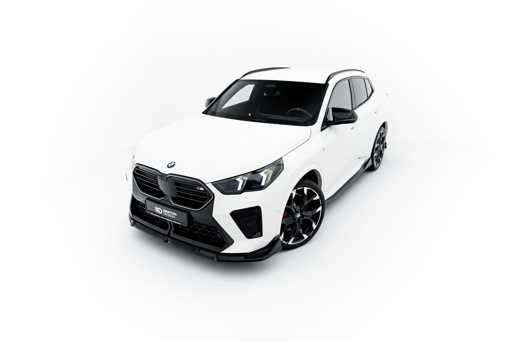 Maxton Design - Frontlippe für BMW X2 M35i U10 - Aerowerk.