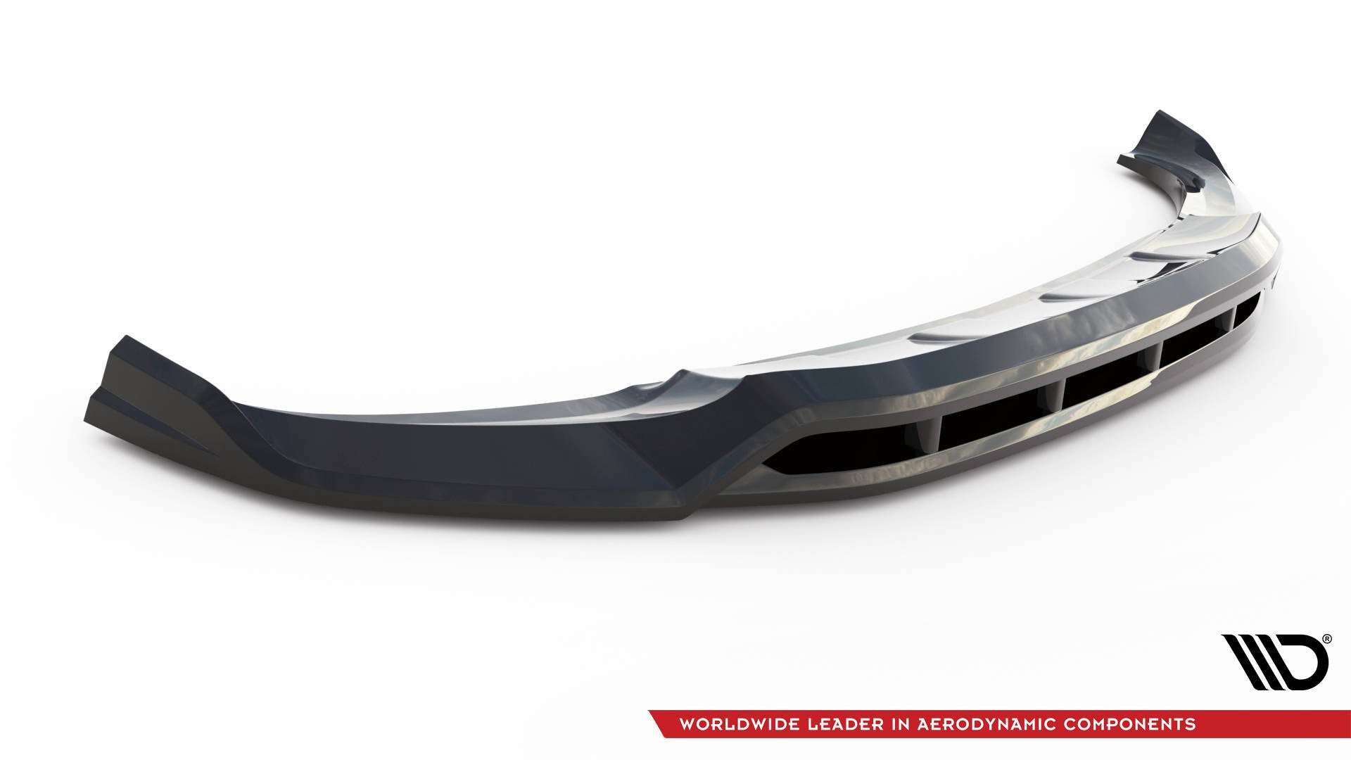 Maxton Design - Frontlippe für BMW X3 G01 - Aerowerk.