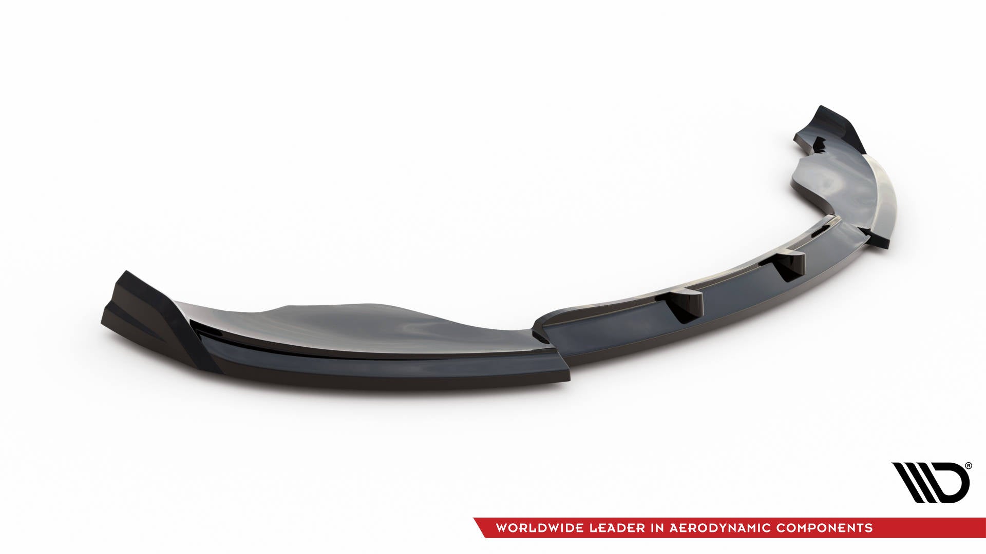 Maxton Design - Frontlippe für BMW X3 M - Paket F25 - Aerowerk.