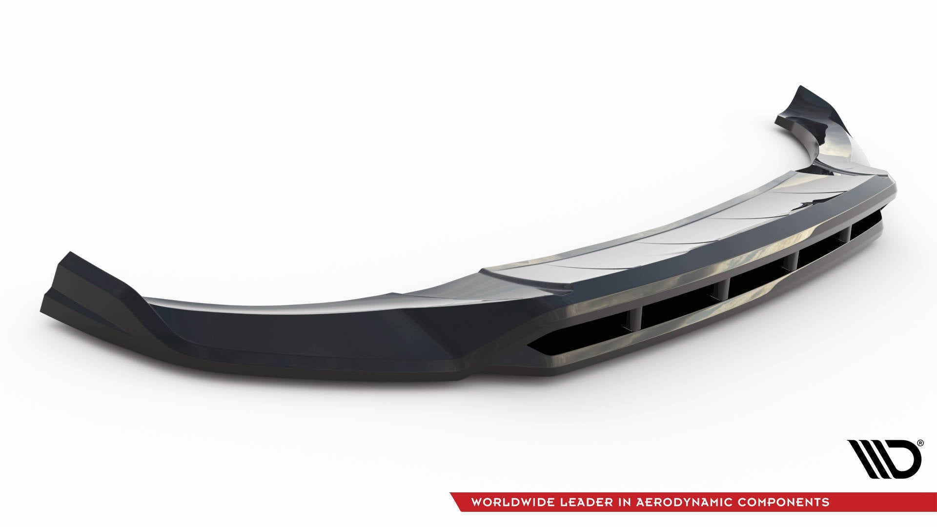 Maxton Design - Frontlippe für BMW X3 M - Paket G01 Facelift / iX3 M - Paket G08 Facelift - Aerowerk.
