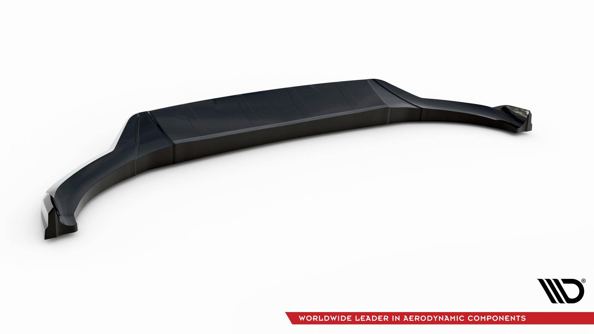 Maxton Design - Frontlippe für BMW X3 M - Paket G01 Facelift / iX3 M - Paket G08 Facelift - Aerowerk.