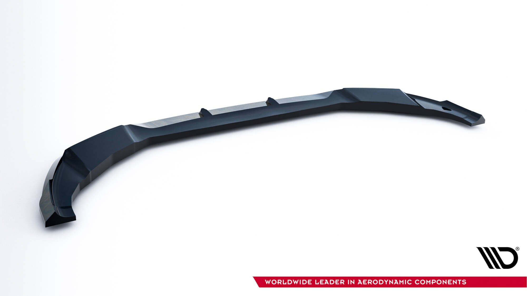 Maxton Design - Frontlippe für BMW X4M F98 Facelift - Aerowerk.