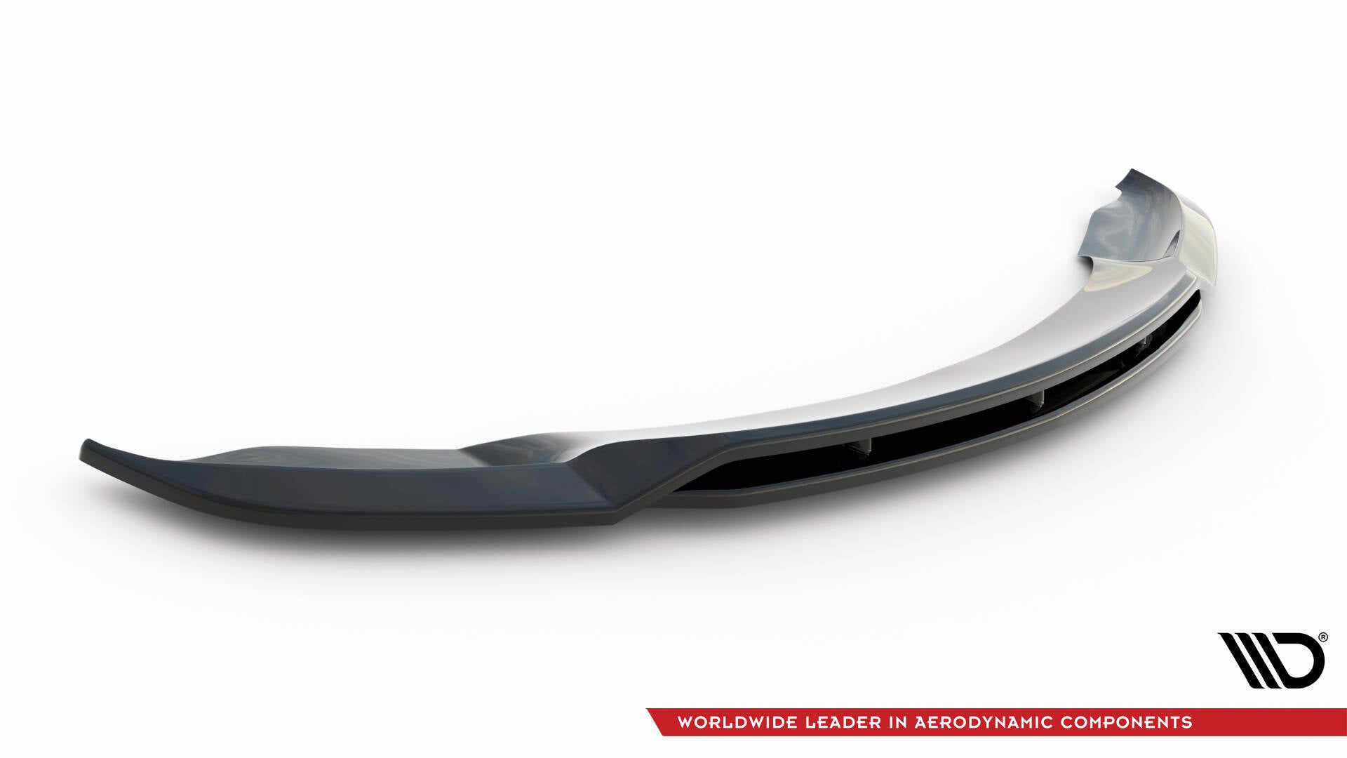 Maxton Design - Frontlippe für BMW X5 E70 Facelift M Paket - Aerowerk.