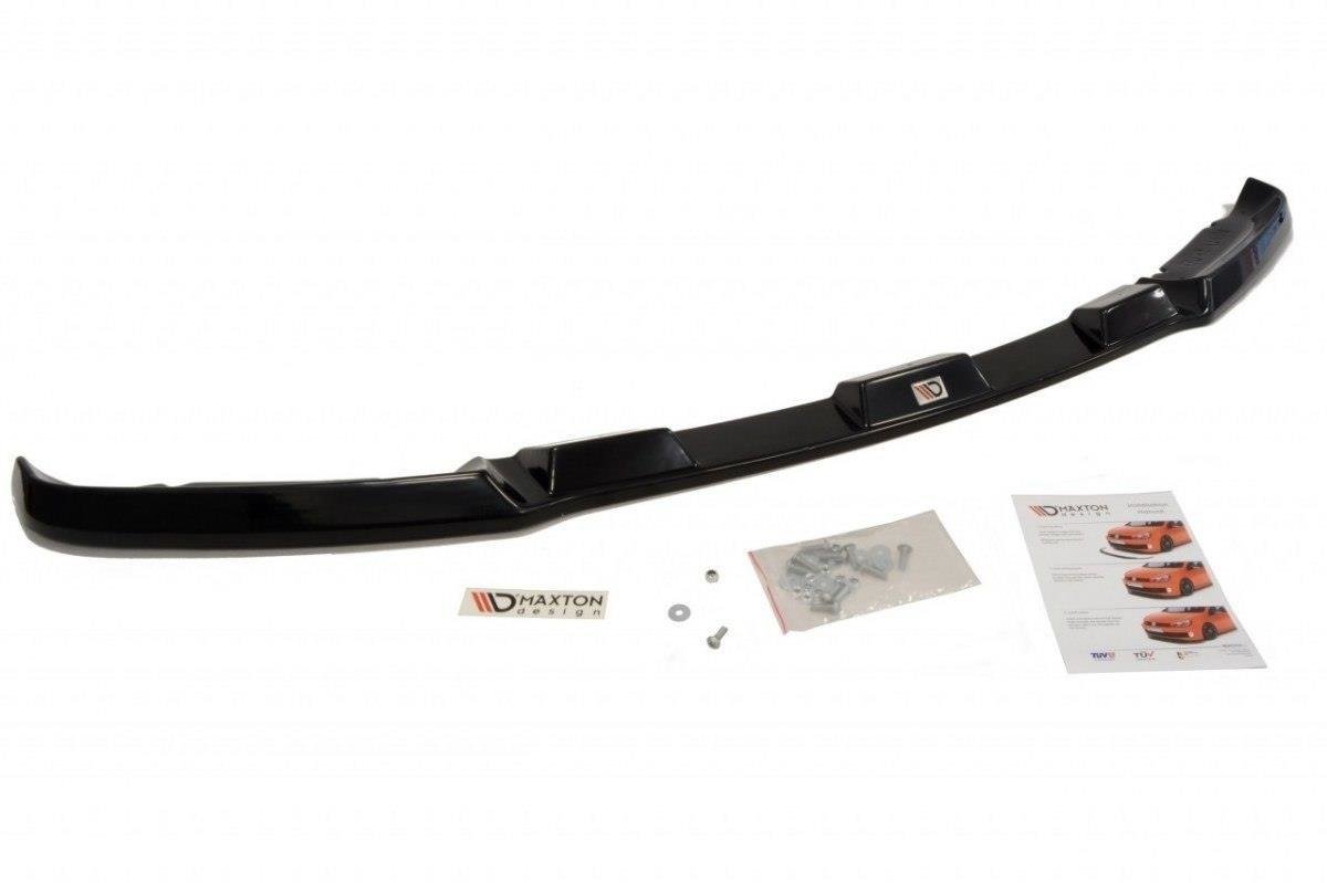 Maxton Design - Frontlippe für BMW X6 E71 - Aerowerk.