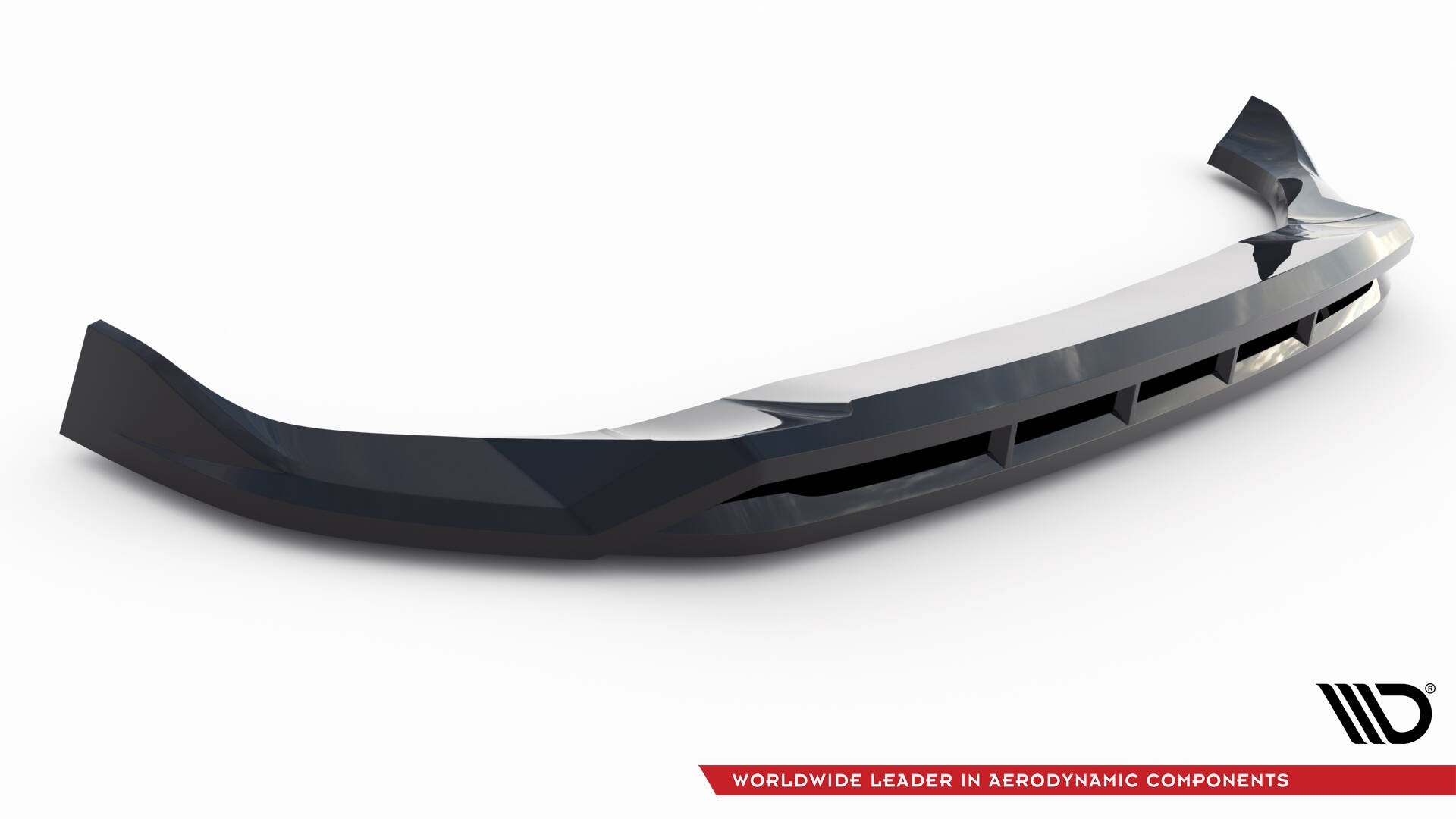 Maxton Design - Frontlippe für BMW X7 M - Paket G07 Facelift - Aerowerk.