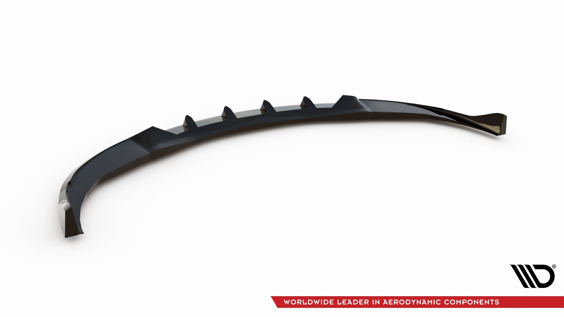 Maxton Design - Frontlippe für BMW Z4 M - Paket E89 Facelift - Aerowerk.