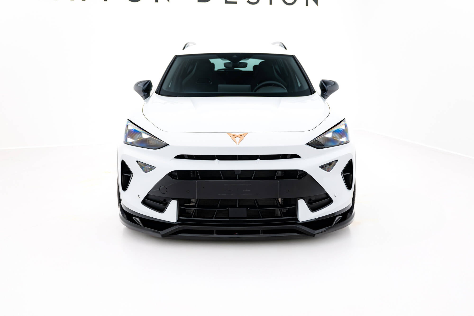 Maxton Design - Frontlippe für Cupra Formentor Mk1 Facelift - Aerowerk.