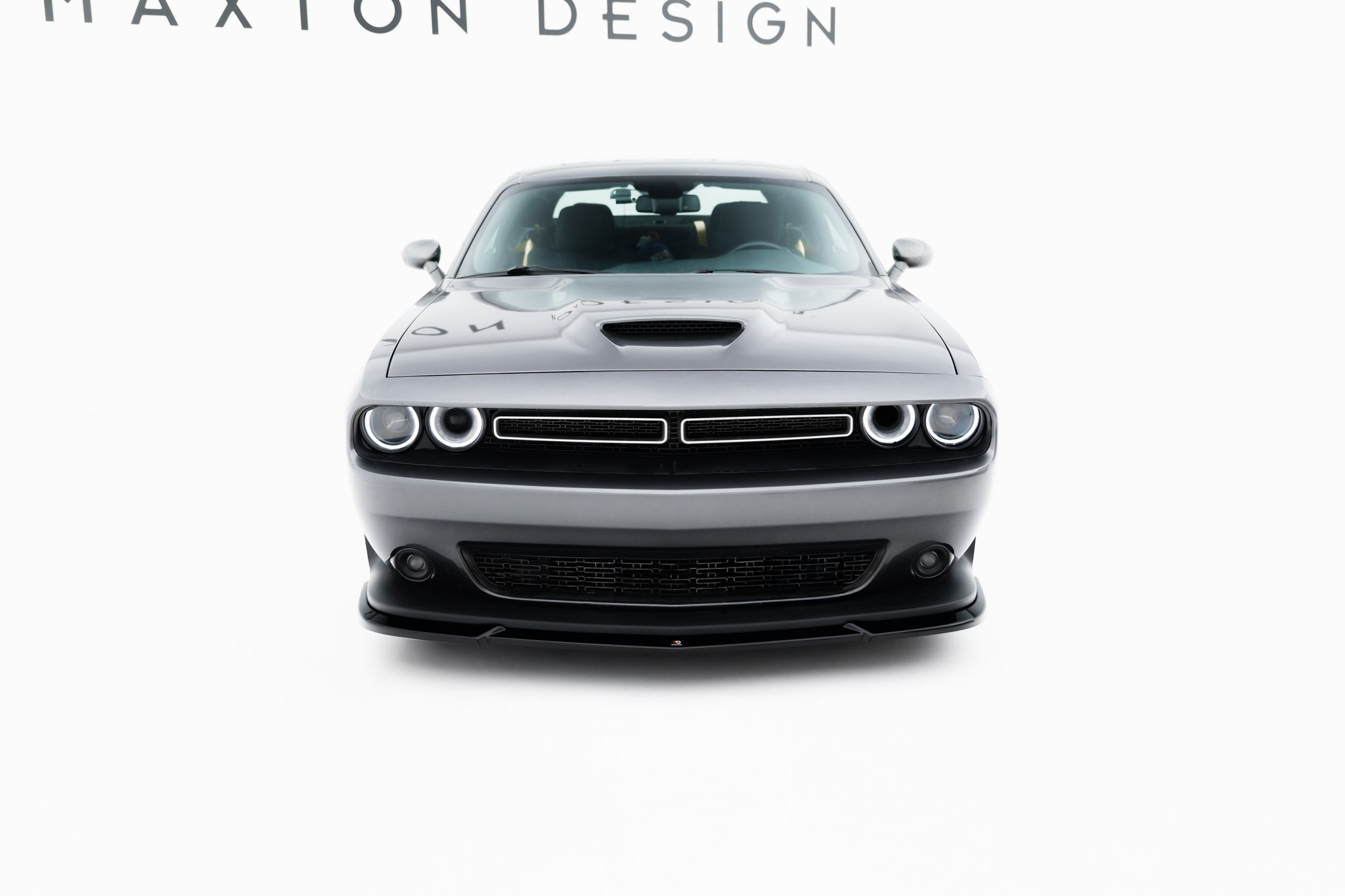 Maxton Design - Frontlippe für Dodge Challenger GT Mk3 Facelift - Aerowerk.