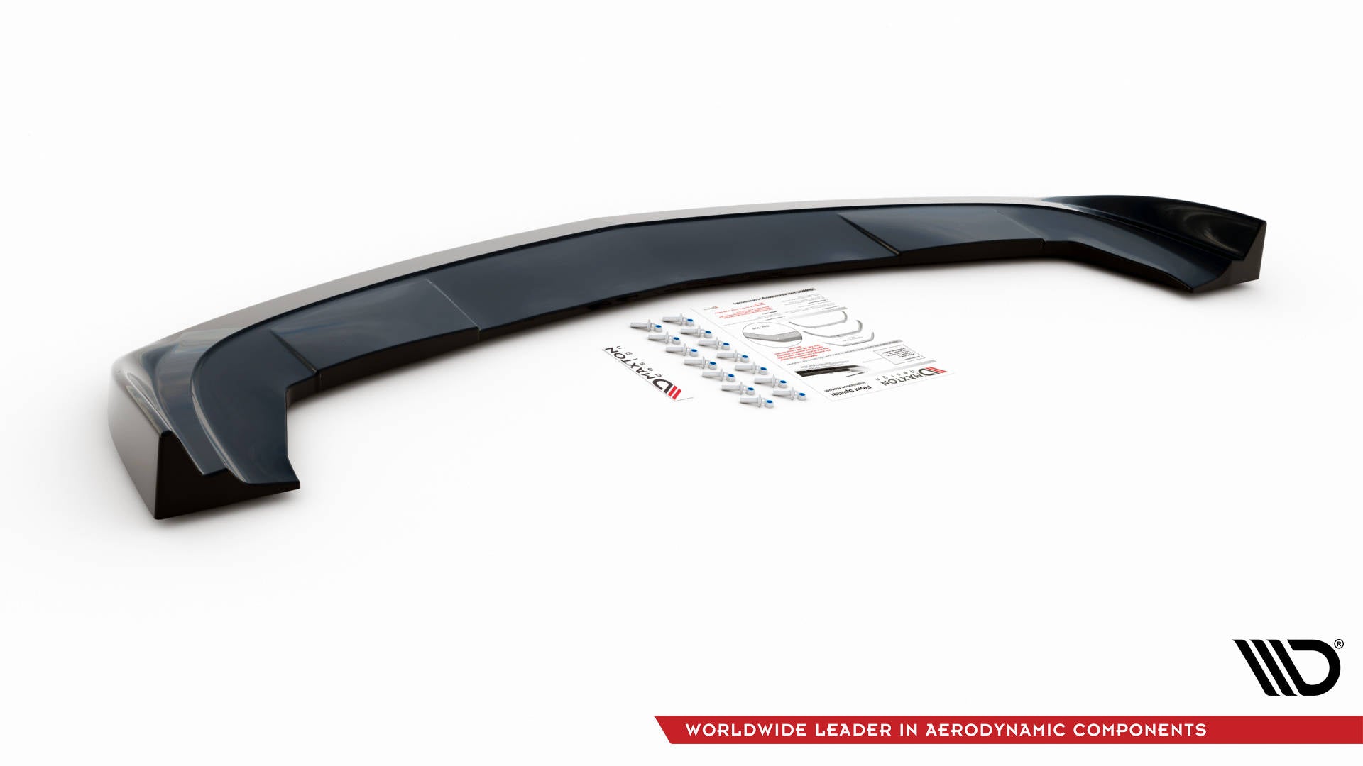 Maxton Design - Frontlippe für Dodge Challenger RT Mk3 Facelift - Aerowerk.