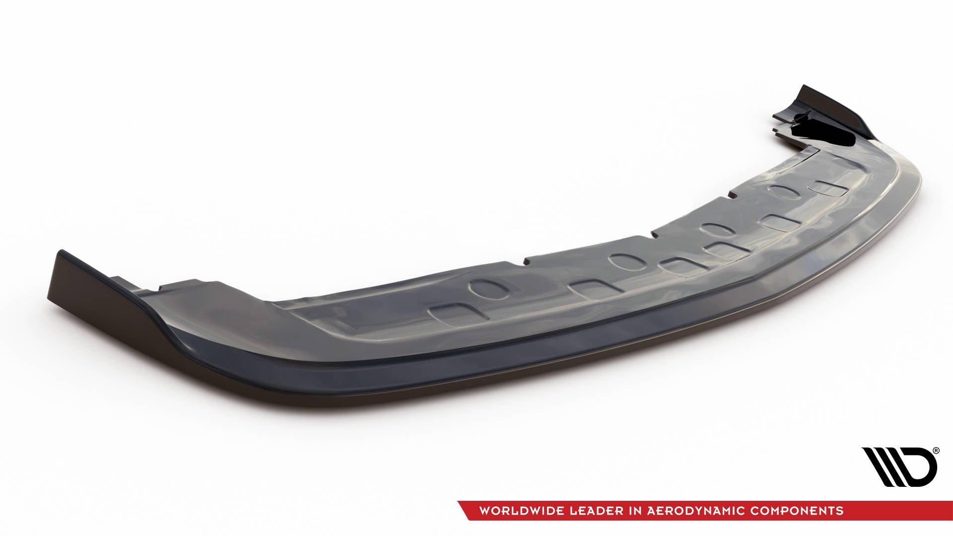 Maxton Design - Frontlippe für Dodge Challenger SRT Hellcat Widebody Mk3 - Aerowerk.