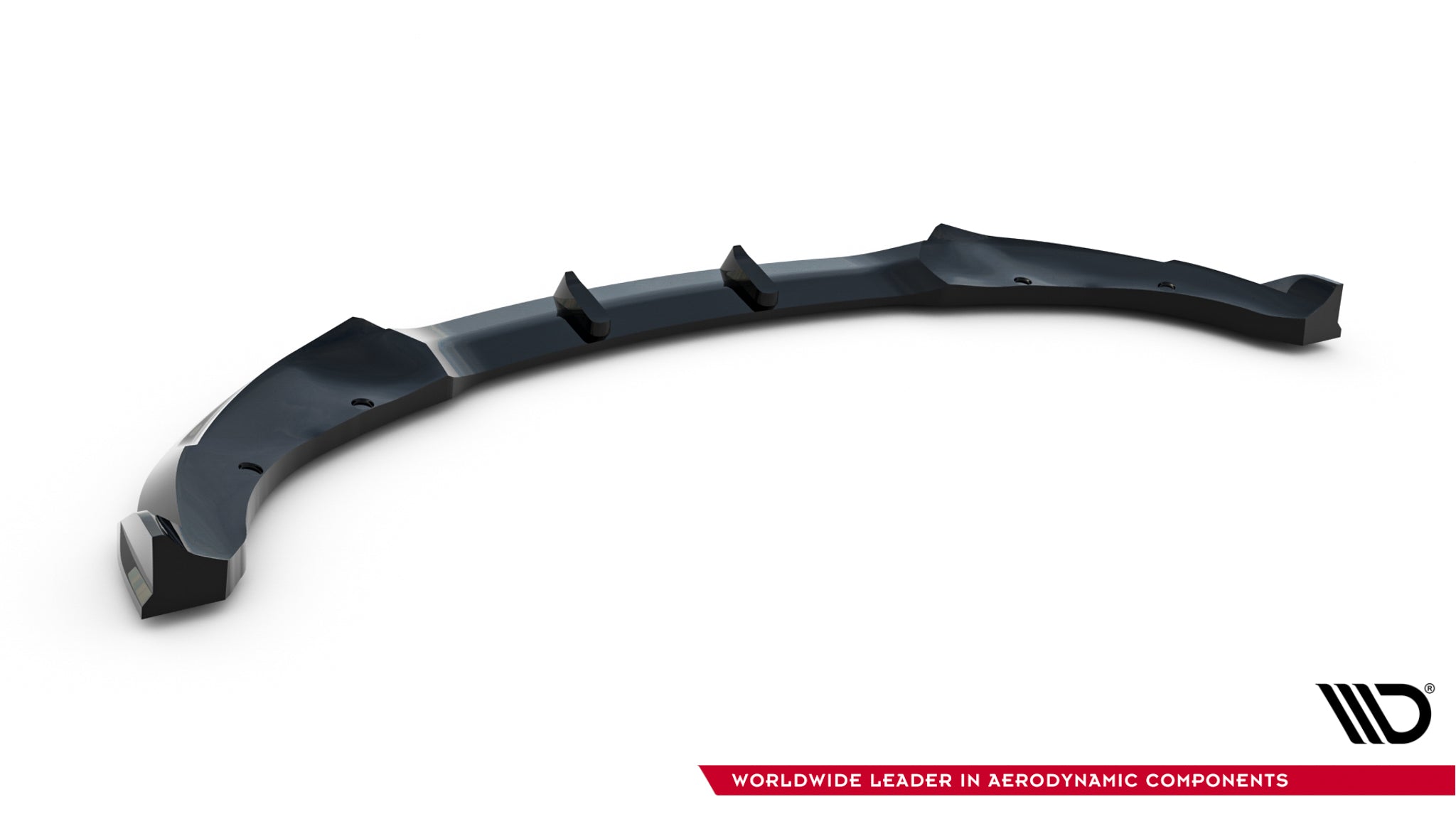 Maxton Design - Frontlippe für Dodge Charger RT Scat Pack Widebody Mk3 Facelift - Aerowerk.