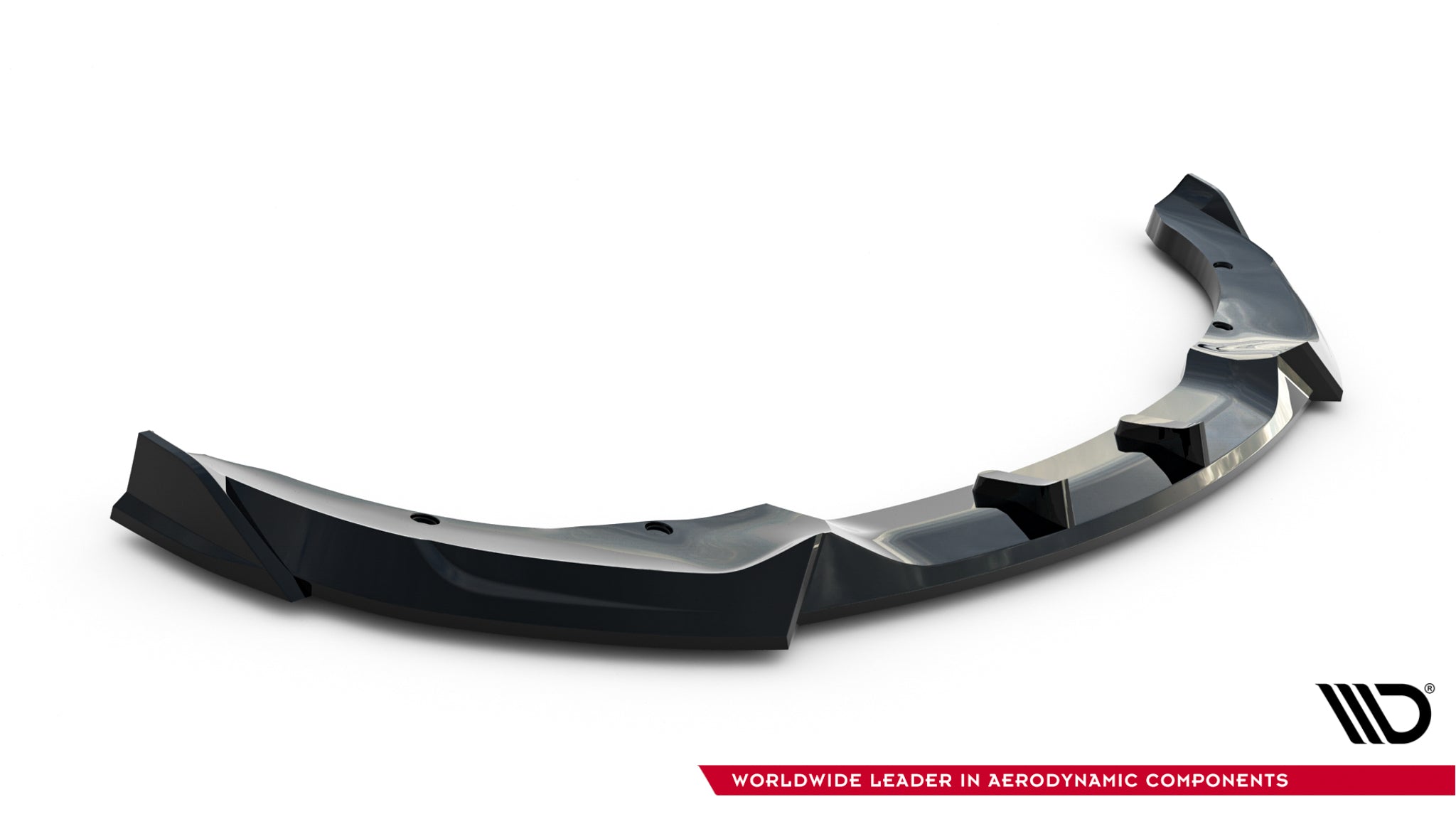 Maxton Design - Frontlippe für Dodge Charger RT Scat Pack Widebody Mk3 Facelift - Aerowerk.