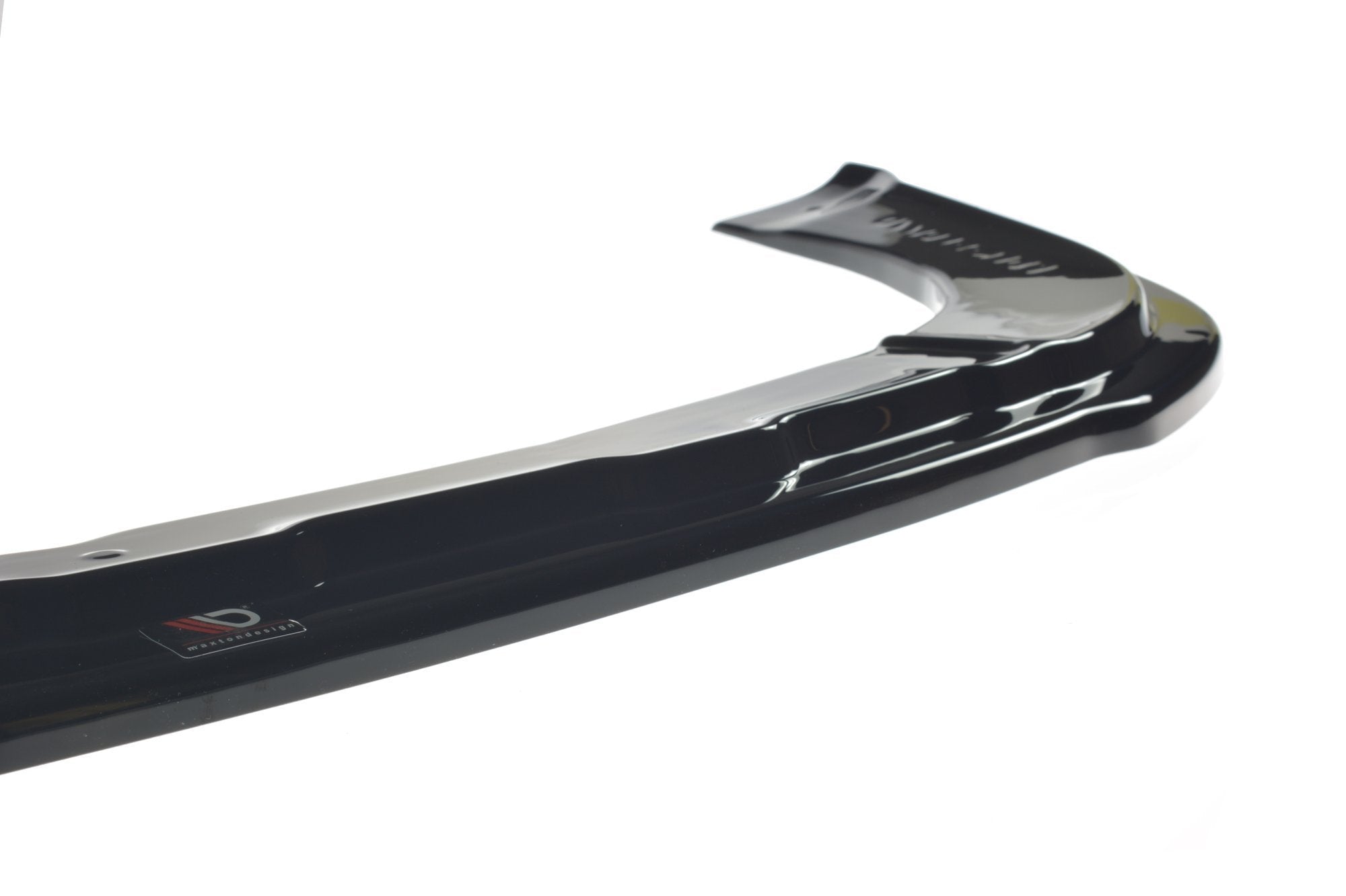 Maxton Design - Frontlippe für Fiat Freemont - Aerowerk.