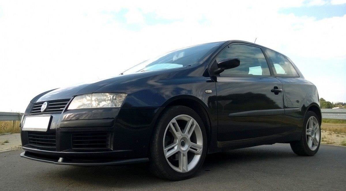 Maxton Design - Frontlippe für FIAT STILO 3 Türer - Aerowerk.