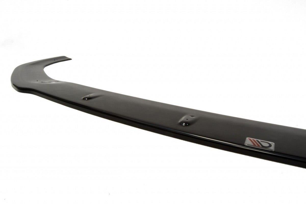 Maxton Design - Frontlippe für (Focus RS Look Stoßstange) Ford Fiesta Mk7 FL - Aerowerk.