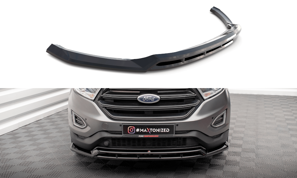 Maxton Design - Frontlippe für Ford Edge Mk2 - Aerowerk.