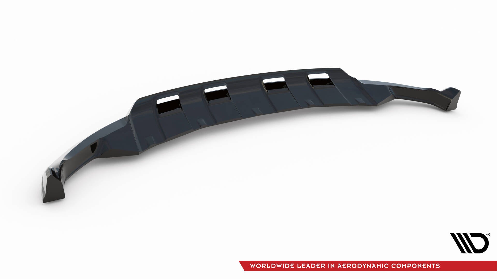 Maxton Design - Frontlippe für Ford Explorer XLT Mk6 - Aerowerk.