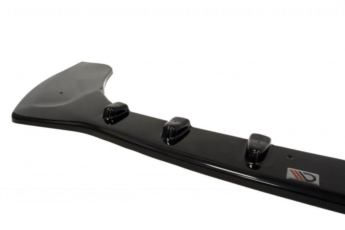 Maxton Design - Frontlippe für Ford Fiesta ST Mk7 FL (Mit Maxton Design Stoßstange) - Aerowerk.