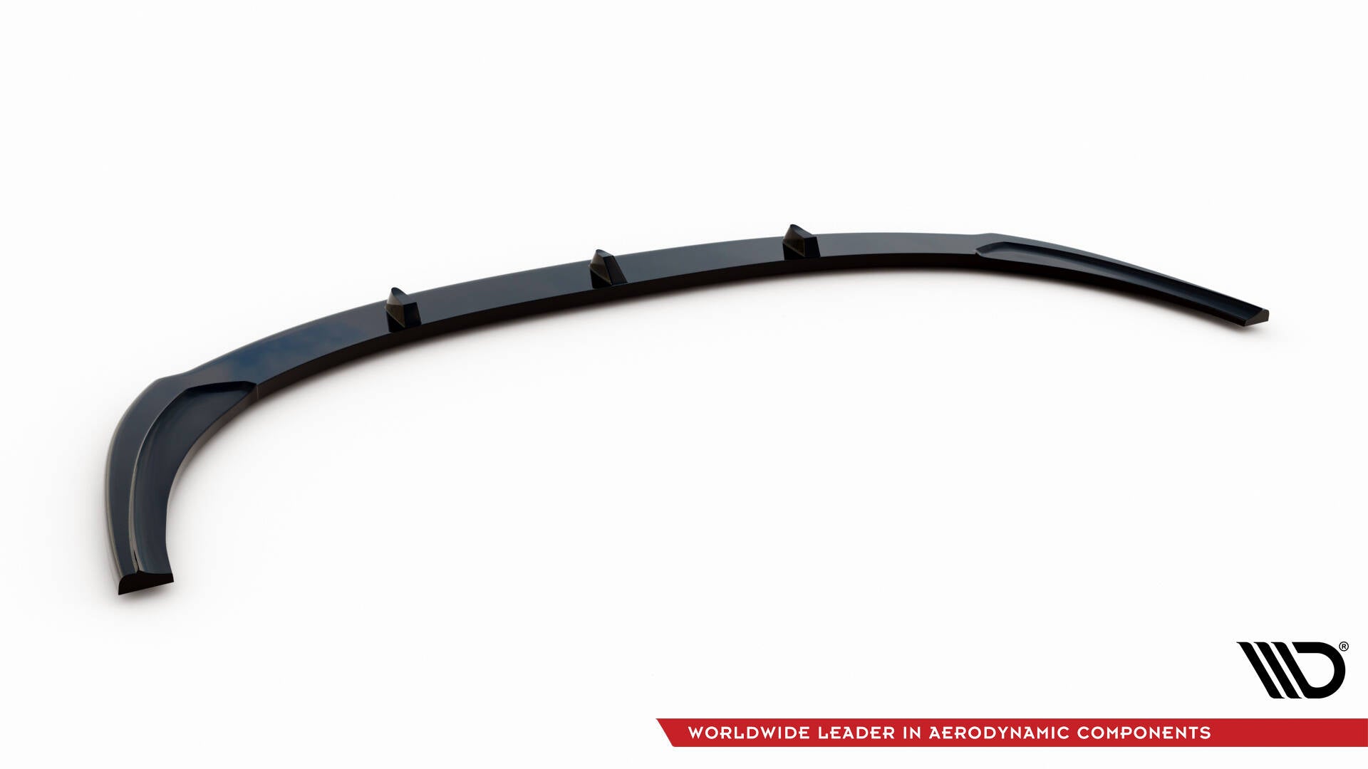 Maxton Design - Frontlippe für Ford Focus ST Mk2 FL - Aerowerk.