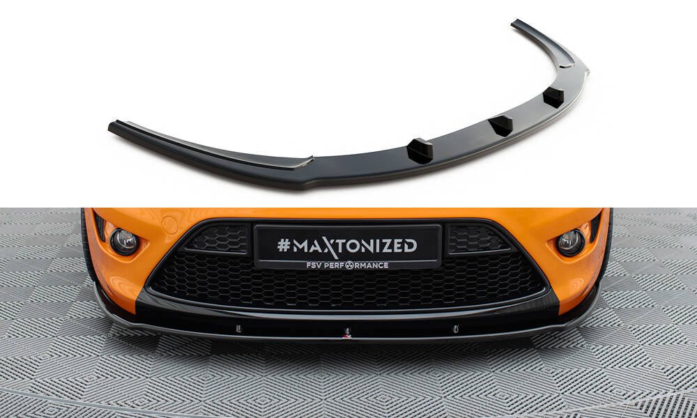 Maxton Design - Frontlippe für Ford Focus ST Mk2 FL - Aerowerk.