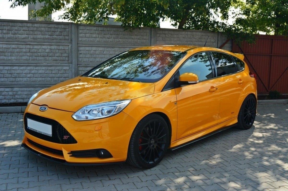 Maxton Design - Frontlippe für Ford Focus ST Mk3 (Cupra) - Aerowerk.