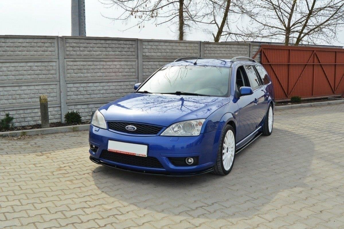 Maxton Design - Frontlippe für Ford Mondeo Mk3 ST220 - Aerowerk.