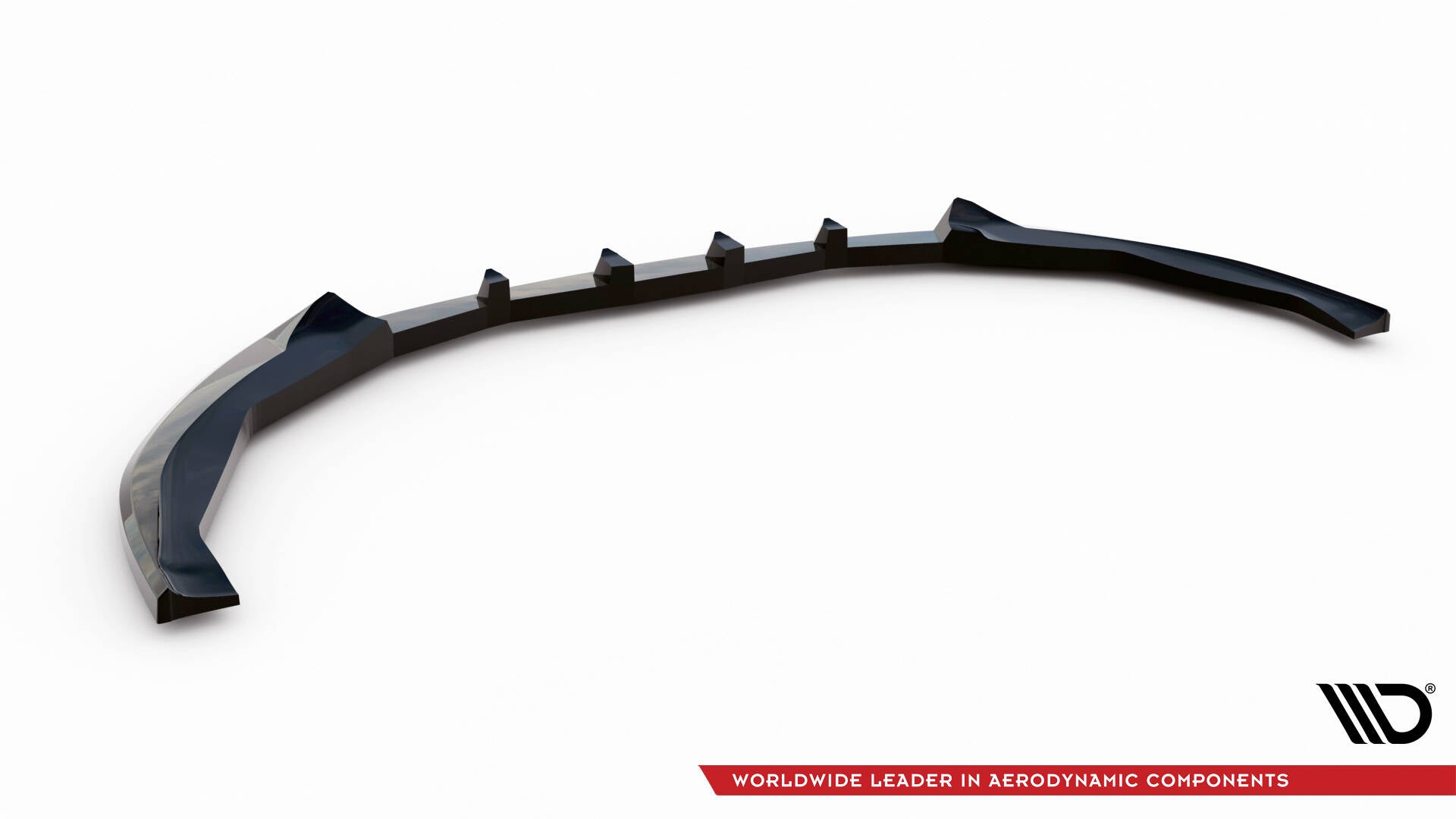 Maxton Design - Frontlippe für Ford Mondeo Sport Mk5 Facelift / Fusion Sport Mk2 Facelift - Aerowerk.