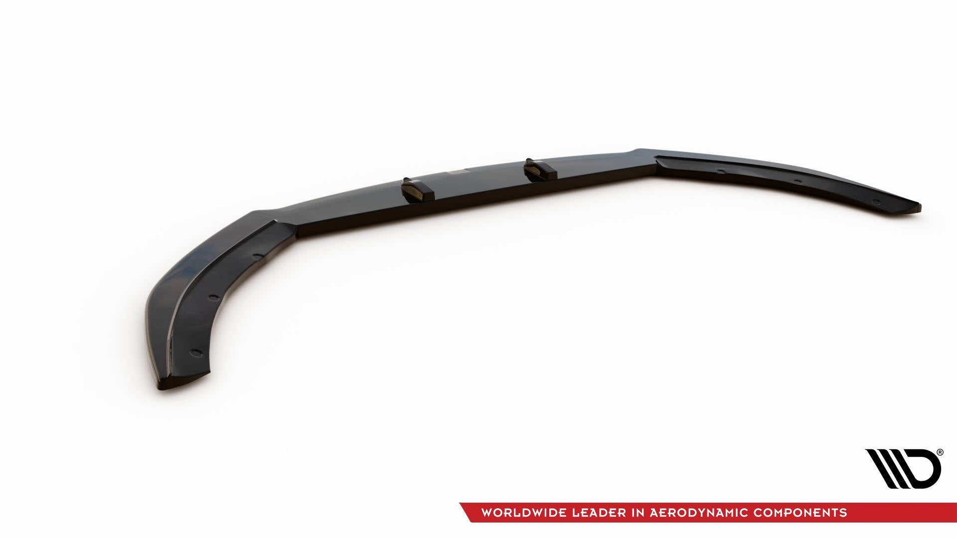 Maxton Design - Frontlippe für Ford Mustang Mk5 Facelift - Aerowerk.