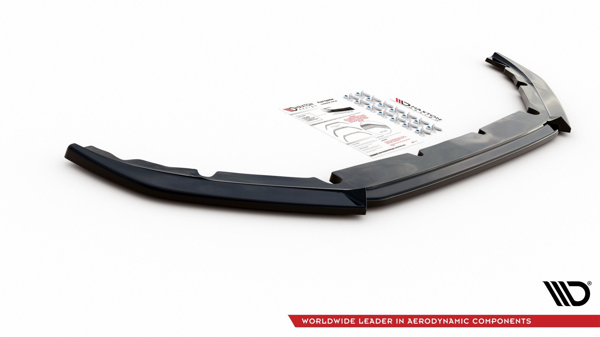 Maxton Design - Frontlippe für Ford Puma Mk1 - Aerowerk.