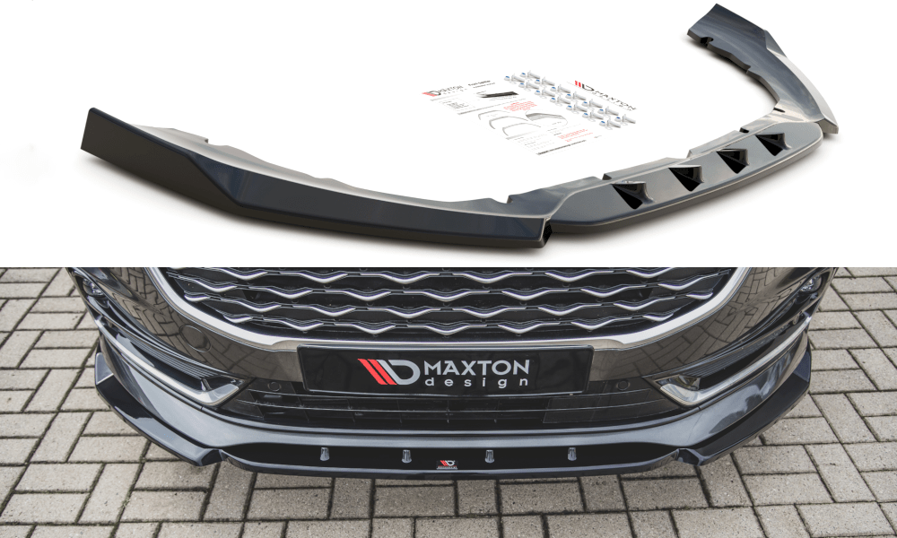 Maxton Design - Frontlippe für Ford S - Max Mk2 Facelift - Aerowerk.