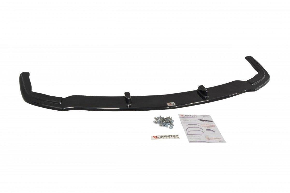 Maxton Design - Frontlippe für HONDA ACCORD VII TYPE - S - Aerowerk.