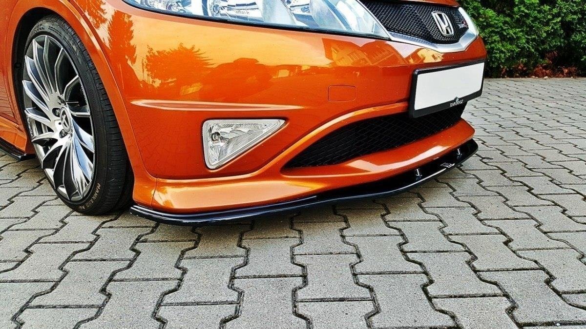 Maxton Design - Frontlippe für HONDA CIVIC VIII TYPE S/R - Aerowerk.
