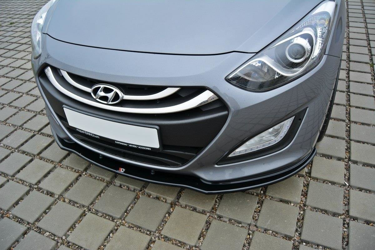 Maxton Design - Frontlippe für Hyundai i30 mk.2 - Aerowerk.