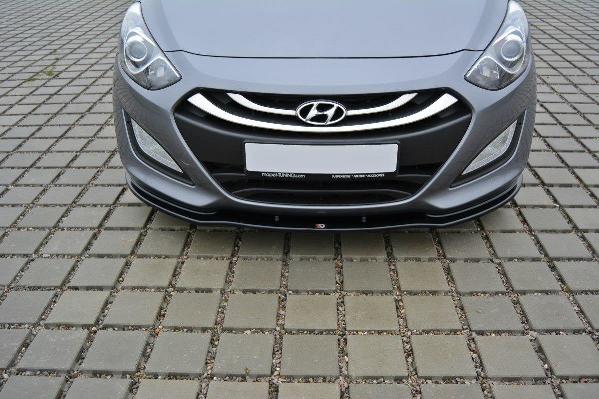 Maxton Design - Frontlippe für Hyundai i30 mk.2 - Aerowerk.