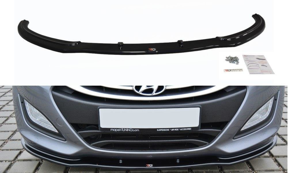 Maxton Design - Frontlippe für Hyundai i30 mk.2 - Aerowerk.