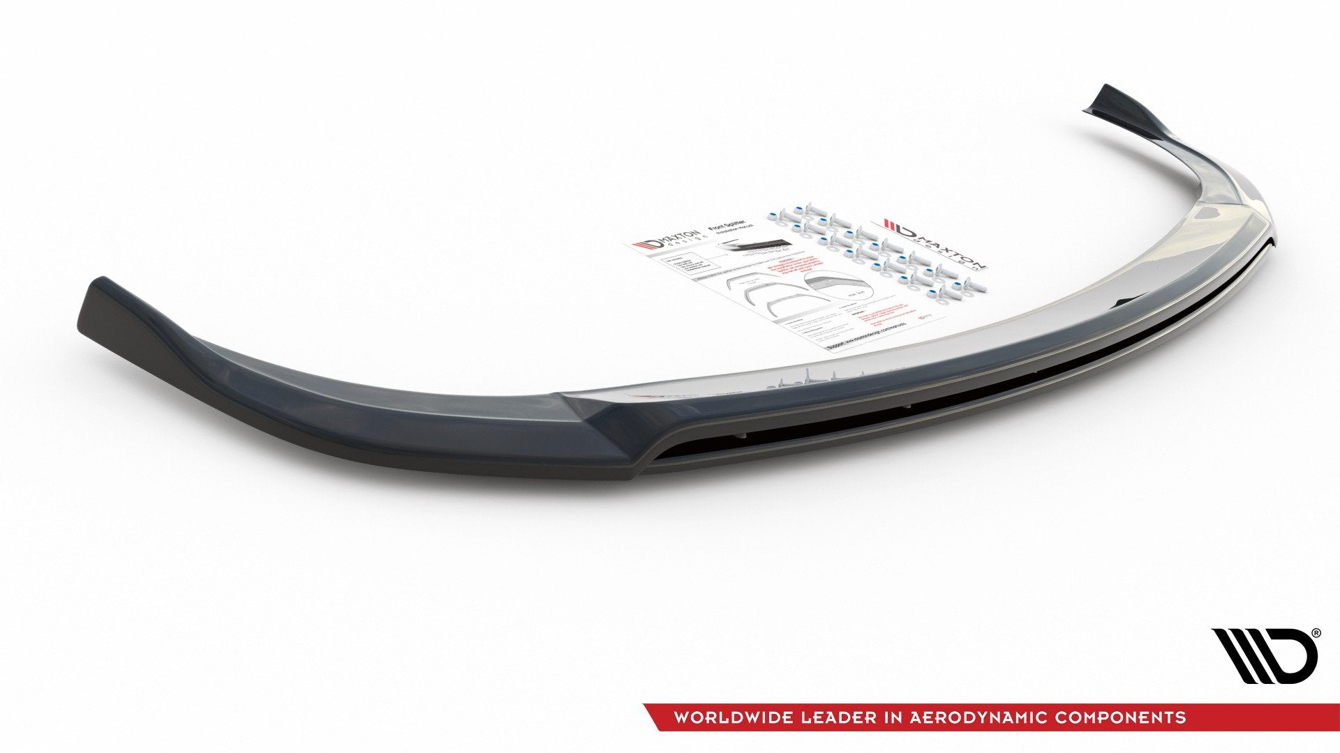 Maxton Design - Frontlippe für Hyundai Tucson Mk3 - Aerowerk.