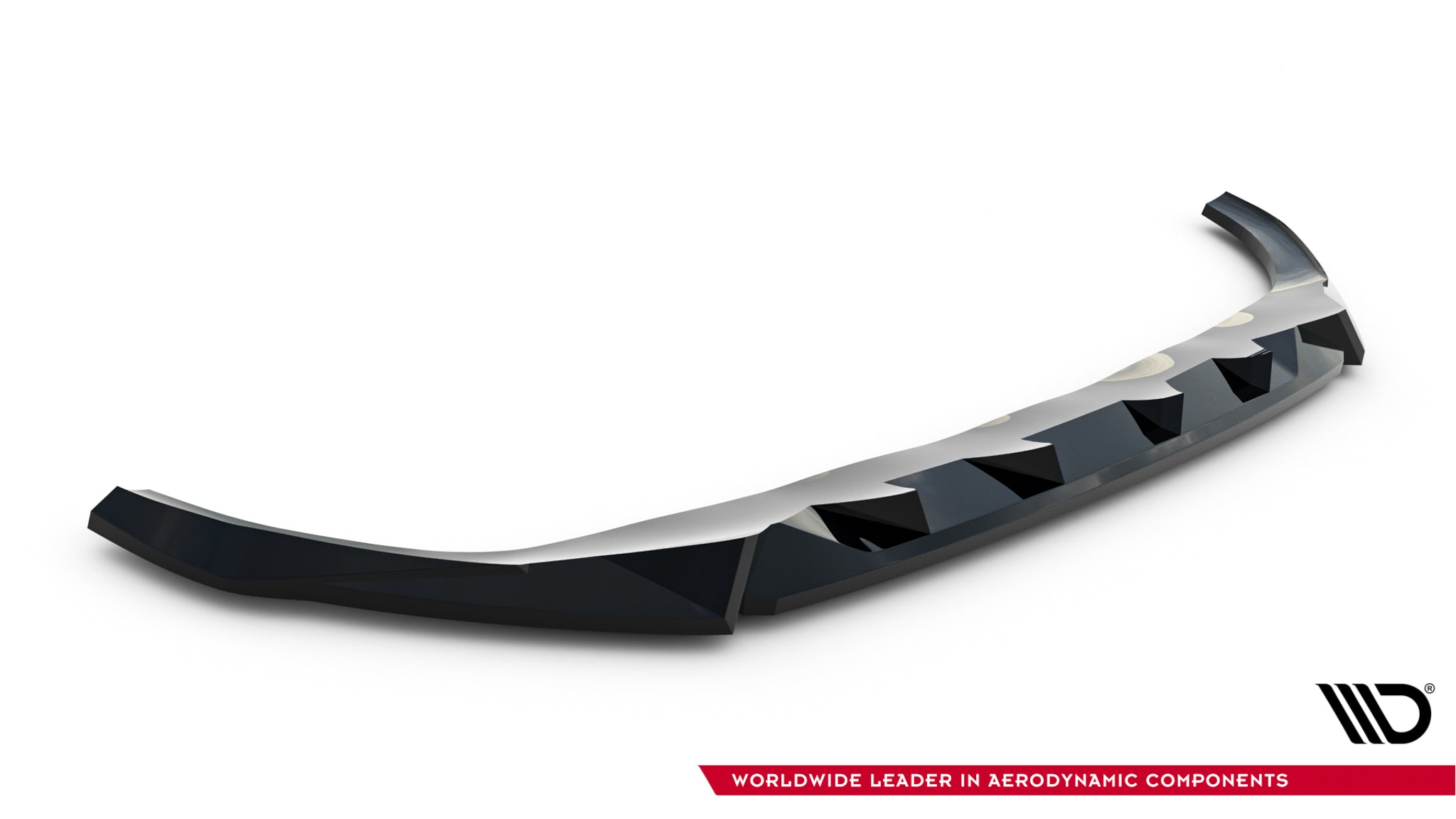 Maxton Design - Frontlippe für Kia EV6 Mk1 - Aerowerk.