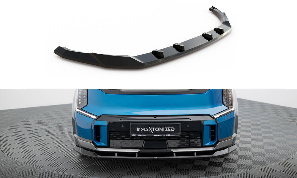 Maxton Design - Frontlippe für Kia EV9 GT - Line Mk1 - Aerowerk.