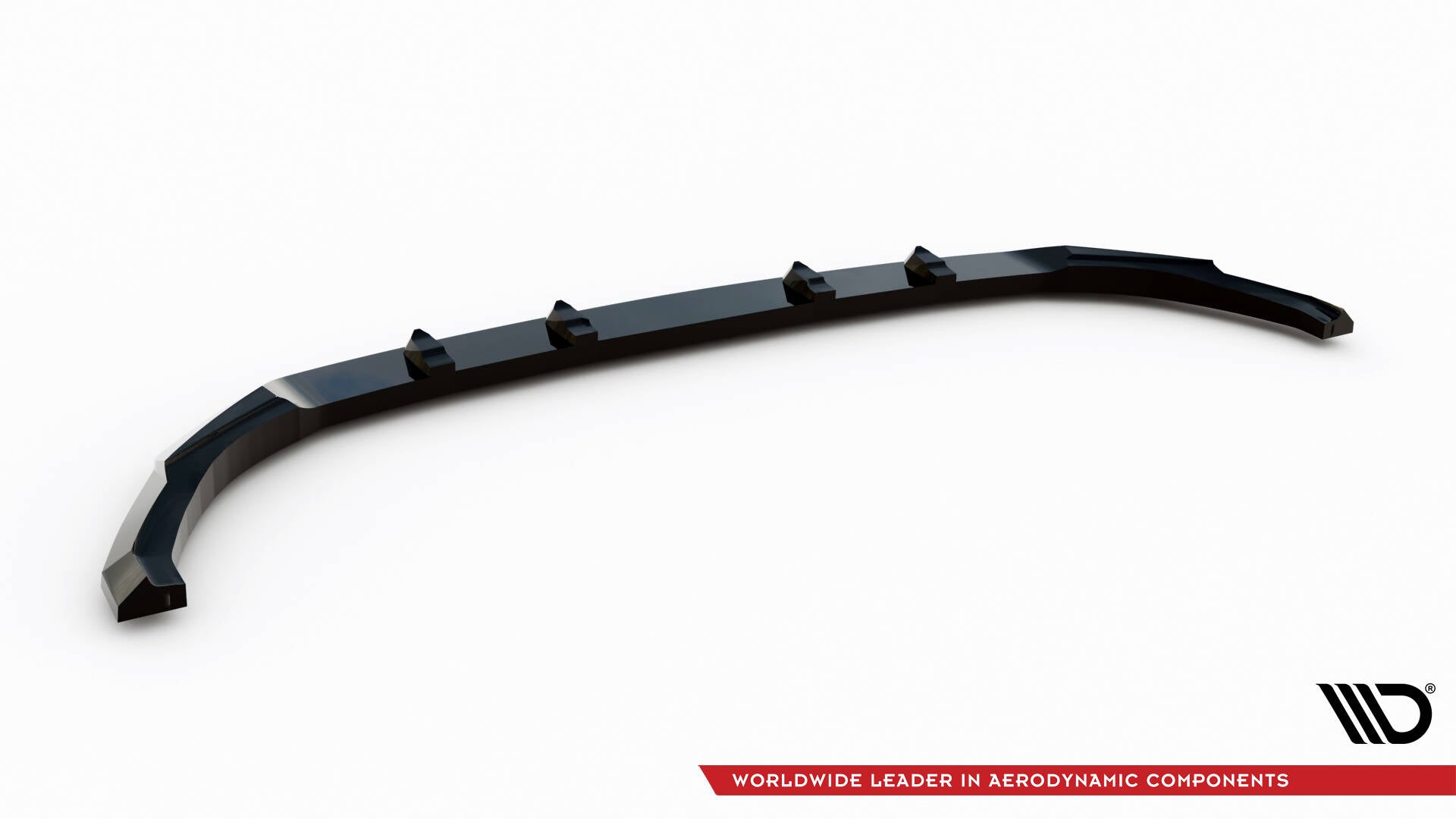 Maxton Design - Frontlippe für Kia EV9 GT - Line Mk1 - Aerowerk.