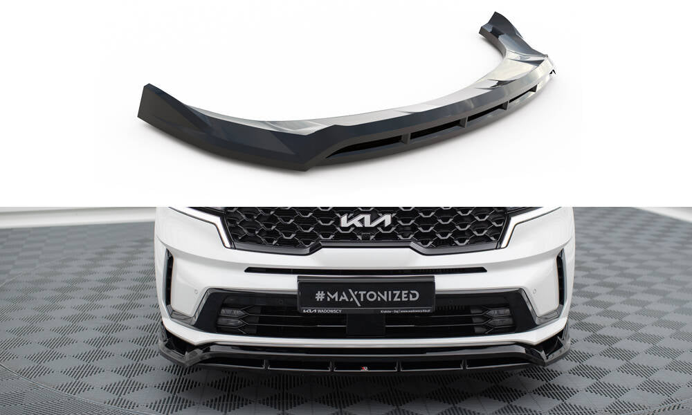 Maxton Design - Frontlippe für Kia Sorento Mk4 - Aerowerk.
