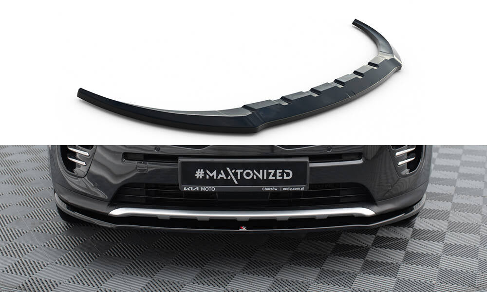 Maxton Design - Frontlippe für KIA SPORTAGE mk4 GT - Line - Aerowerk.