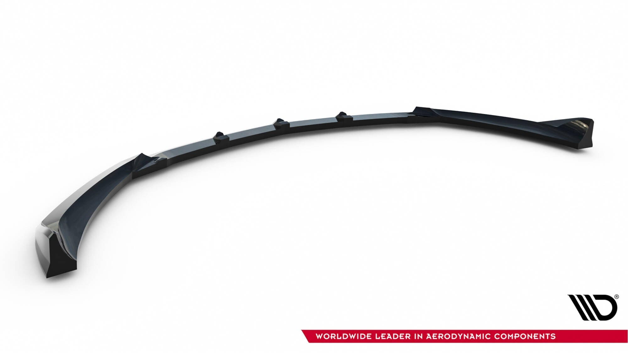 Maxton Design - Frontlippe für Mercedes - AMG GT C C190 Facelift - Aerowerk.