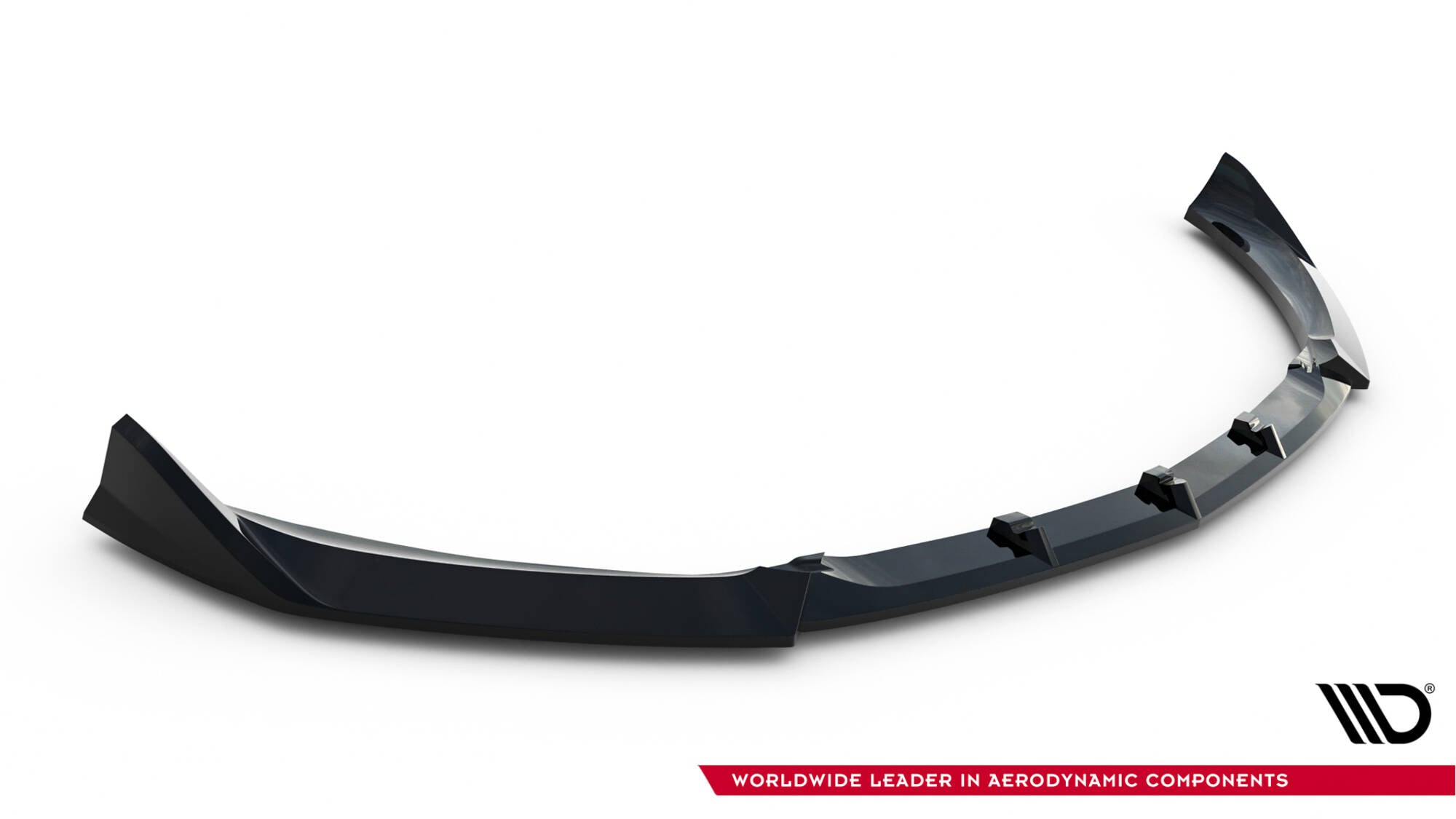 Maxton Design - Frontlippe für Mercedes - AMG GT C C190 Facelift - Aerowerk.