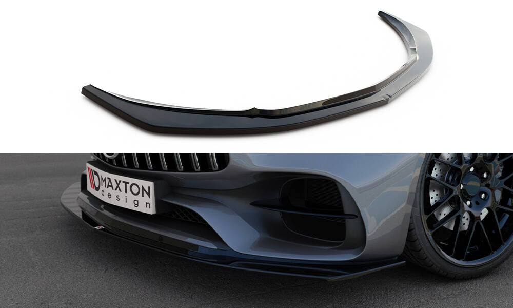 Maxton Design - Frontlippe für Mercedes - AMG GT S C190 Facelift - Aerowerk.