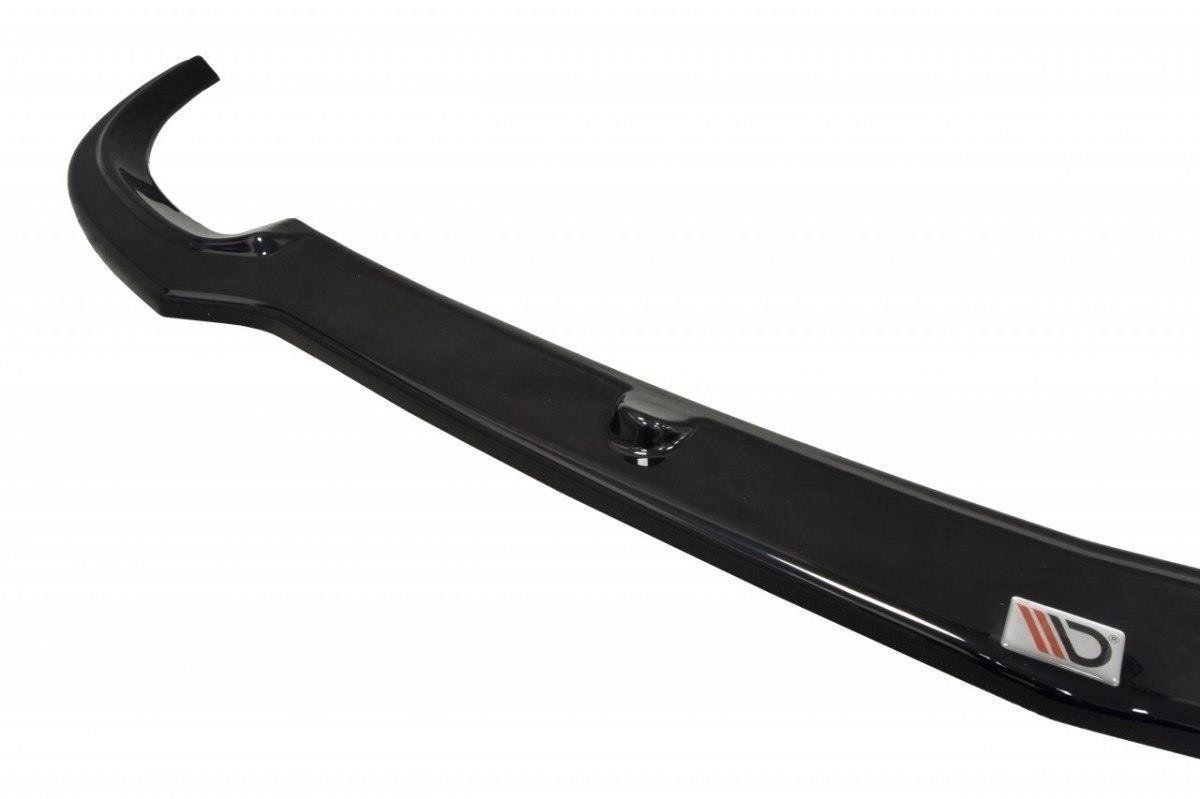 Maxton Design - Frontlippe für Mercedes - Benz C Limousine / Kombi AMG - Line W204 / S204 - Aerowerk.