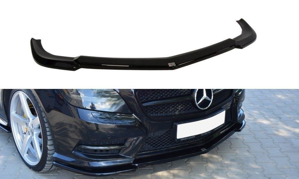 Maxton Design - Frontlippe für Mercedes - Benz CLS AMG - Line C218 - Aerowerk.