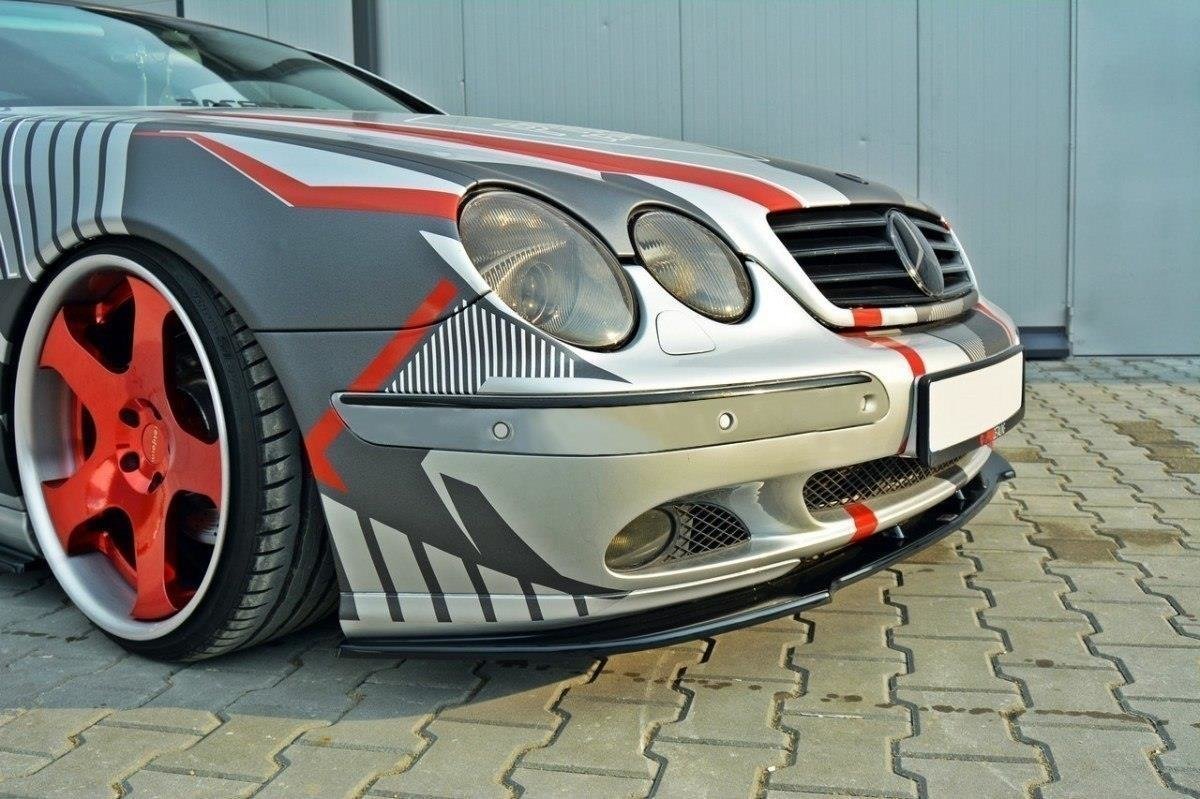 Maxton Design - Frontlippe für MERCEDES CL - KLASSE C215 - Aerowerk.