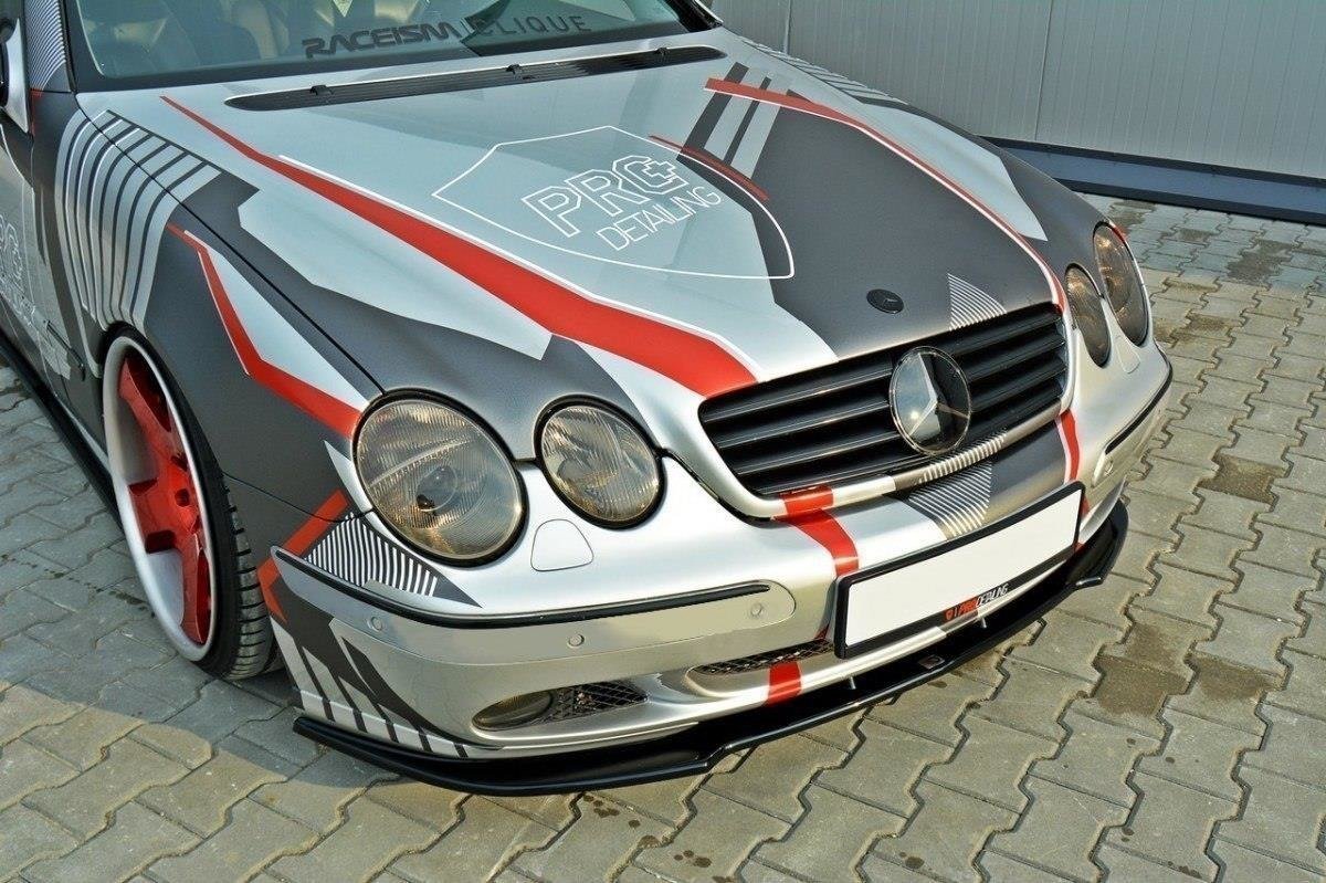 Maxton Design - Frontlippe für MERCEDES CL - KLASSE C215 - Aerowerk.